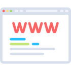 Website development